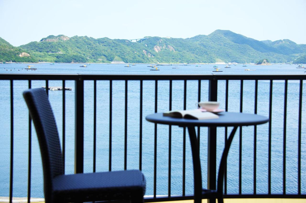 Iseya Resort Naruto โทคุชิมะ ภายนอก รูปภาพ