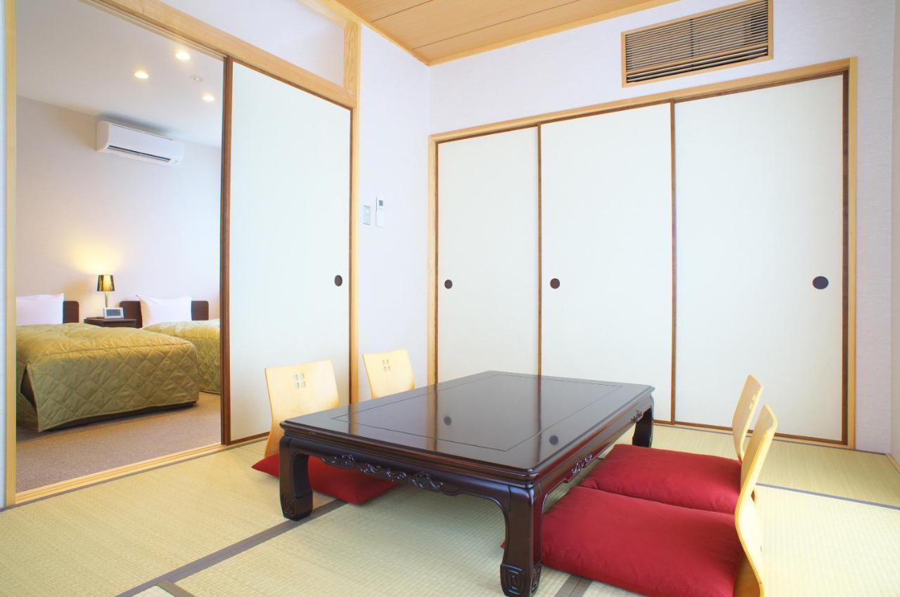Iseya Resort Naruto โทคุชิมะ ภายนอก รูปภาพ