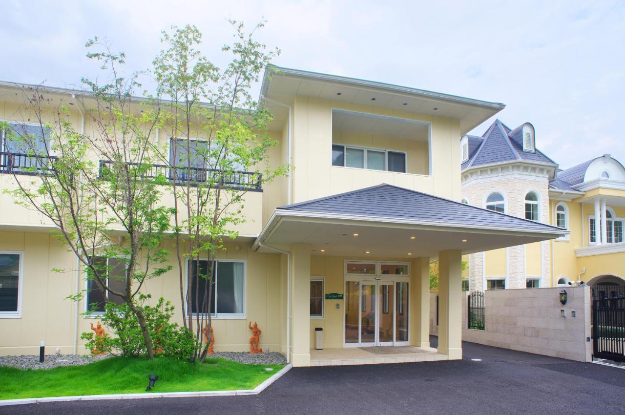 Iseya Resort Naruto โทคุชิมะ ภายนอก รูปภาพ